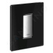 Grohe 38846KS0 - Ovládací tlačítko, chrom/sklo velvet black, černá