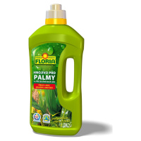 Kapalné hnojivo pro zelené rostliny a palmy 1 l FLORIA Agro 008306