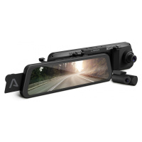 Celodisplejová zrcátková autokamera LAMAX S9 Dual vč. zadní kamery