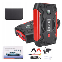 Powerbanka startér Booster Jump Starter Výkonné Startovací Zařízení