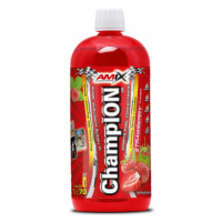 Amix ChampION Sports Fuel 1000 ml strawberry