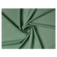 Kvalitex Bavlněné prostěradlo zelené 150x230cm