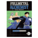 Fullmetal Alchemist - Ocelový alchymista 3 - Hiromu Arakawa