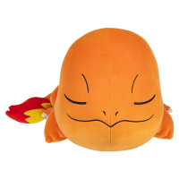 Pokemon spící plyš Charmander 45cm