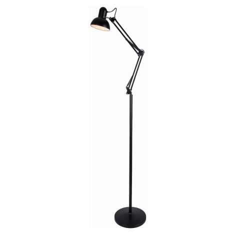 LED stojací lampa E27 185cm - BERLIN Berge