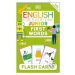 English for Everyone Junior (First Words Flash Cards) - kniha z kategorie Cizí jazyky