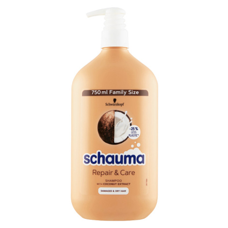 Schauma Repair & Care šampon 750ml