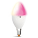 iDual iDual One LED svíčka P45 E14 5,3W 400lm RGBW