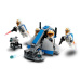 LEGO® Star Wars™ 75359 Bojový balíček klonového vojáka Ahsoku z 332. legie