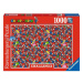 Ravensburger 16525 puzzle super mario challenge 1000 dílků