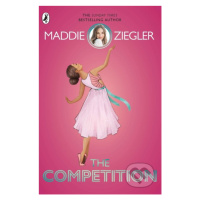 The Competition - Maddie Ziegler - kniha z kategorie Beletrie pro děti