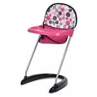 HAUCK Baby jídelní židlička pro panenku miminko do 46cm s podavačem jídla