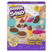 Spin Master Kinetic sand voňavé kopečkové zmrzliny