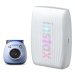 Fujifilm instax mini Link 3 Clay White + Fujifilm Instax Pal Blue