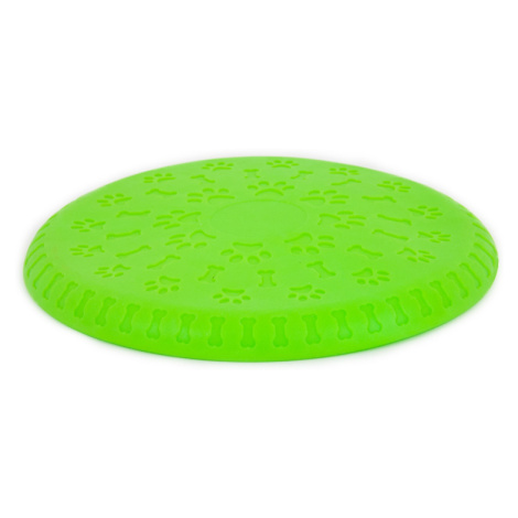 Akinu frisbee YUMMY velké zelené 22,5cm Barva: Zelená