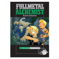 Ocelový alchymista 6 (Fullmetal Alchemist) - Hiromu Arakawa - kniha z kategorie Komiksy