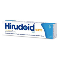 HIRUDOID Forte gel 40 g