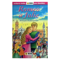 Romeo a Julie (edice Světová četba pro školáky) - William Shakespeare, Francesc Ráflos, Rebeca V