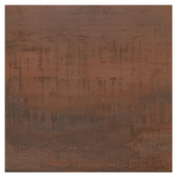 Dlažba Sintesi Met Arch copper 60x60 cm mat MA12328