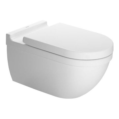 Wc závěsné Duravit Starck 3 zadní odpad 2226090000