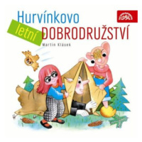 Hurvínkovo letní dobrodružství - Martin Klásek - audiokniha