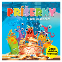 Príšerky a ich kamaráti