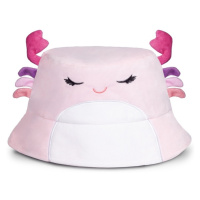 Squishmallows klobouk - krab cailey