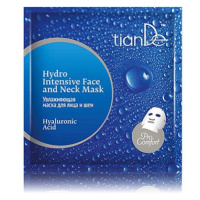 TIANDE Pro Comfort Intenzivní na obličej a krk Hyaluronová kyselina 1 ks