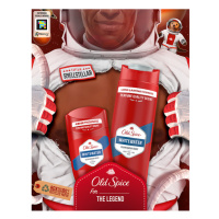 Old Spice Whitewater Astronaut Dárková Sada S Tuhým Deodorantem A Sprchovým Gelem