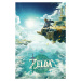 Plakát, Obraz - The Legend of Zelda: Tears of the Kingdom - Hyrule Skies, (61 x 91.5 cm)