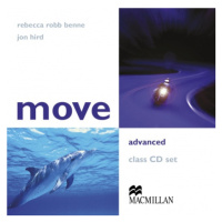 Move Advanced Class Audio CDs (2) Macmillan
