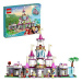 LEGO® I Disney Princess™ 43205 Nezapomenutelná dobrodružství na zámku