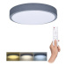 Solight LED osvětlení s dálkovým ovladačem Grey, 49cm