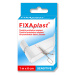 FIXAPLAST Sensitive textilní průdušná náplast 1 m x 6 cm