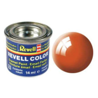 Barva Revell emailová - 32130 - leská oranžová
