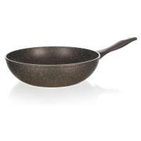 Pánev wok PREMIUM DARK BROWN 28x7,8 cm 40055158