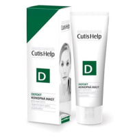 CutisHelp Defekt konopná mast 50 ml