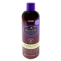 HASK šampon pro na vlasy Biotin, kolagen a káva 355 ml