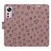 iSaprio Flip pouzdro Heart Dark 02 pro Xiaomi 12 / 12X