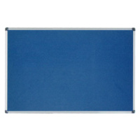 Tabule filcová Filux - Felt Board 90 × 60 cm