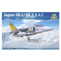 Model Kit letadlo 1459 - Sepecat JAGUAR GR.1/3 RAF (1:72)