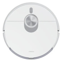 Xiaomi Robot Vacuum S20+ - white - Robotický vysavač a mop 2v1