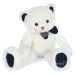 Plyšový medvídek Bear Ivory Les Preppy Chics Histoire d’ Ours bílý 30 cm v dárkovém balení od 0 