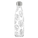 Chilly's Bottles Termoláhev Line Art Leaves 500ml, edice Original