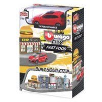 BBURAGO - 1:43 City FAST FOOD