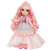 MGA - Rainbow High Winter Wonderland Doll- Bella (Pink)