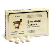 Pharma Nord Bioaktivní Česnek 60 tablet