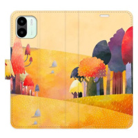 iSaprio flip pouzdro Autumn Forest pro Xiaomi Redmi A1 / A2