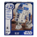 Puzzle Star Wars robot R2-D2 3D