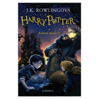 Harry Potter a Kámen mudrců (1. dil)